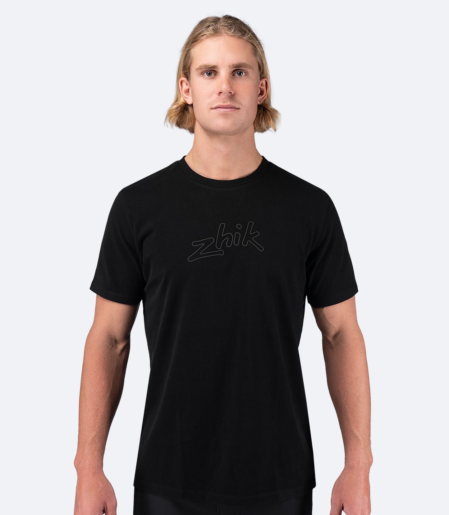 Zhik Logo Cotton T-Shirt
