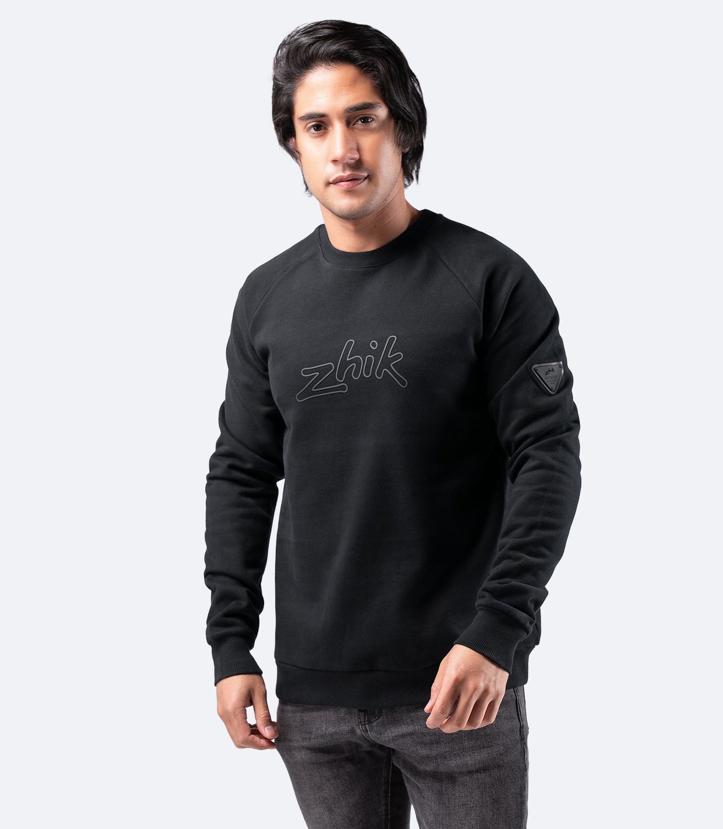 Cotton Sweater