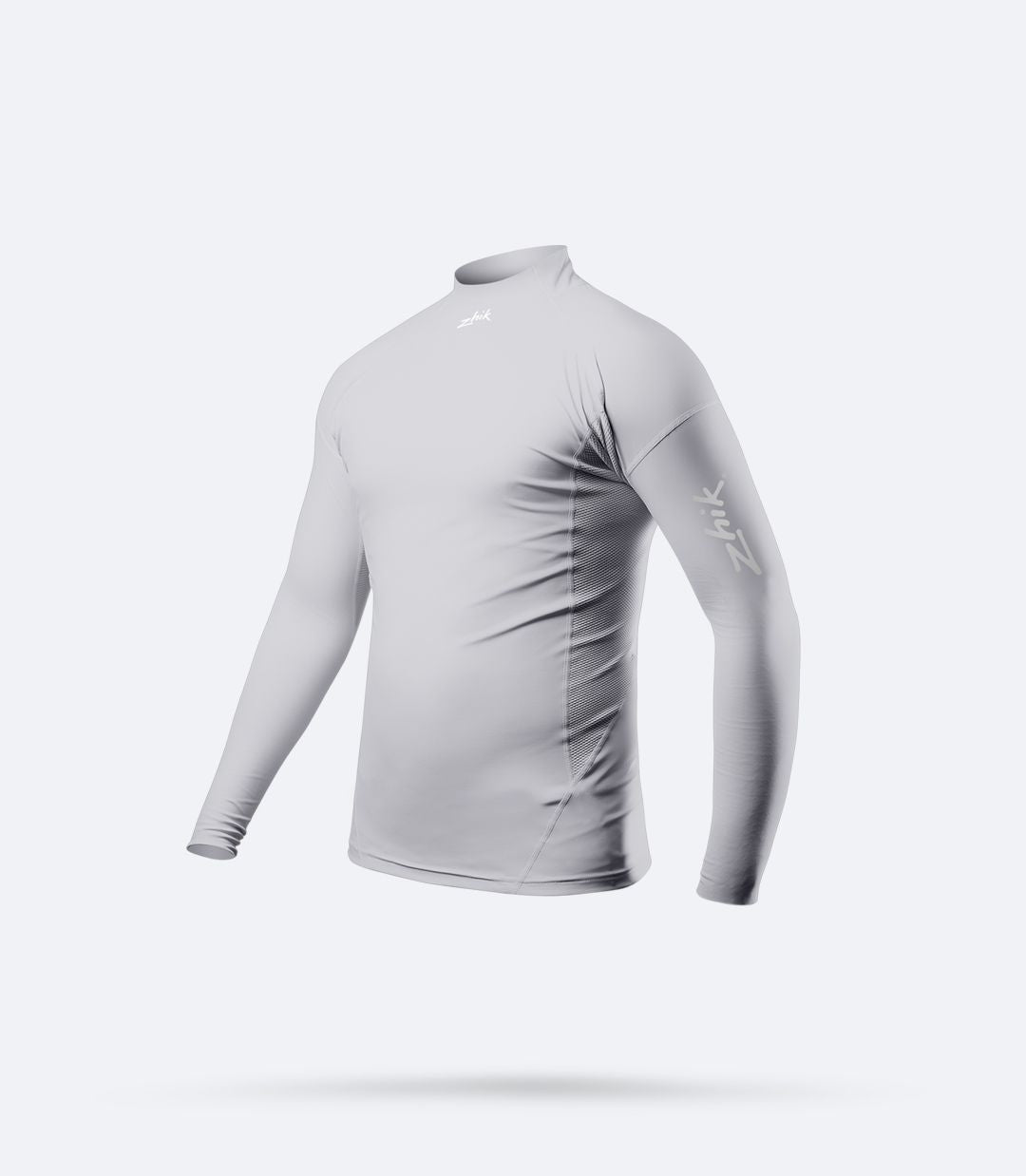 Eco Spandex Top Long Sleeve