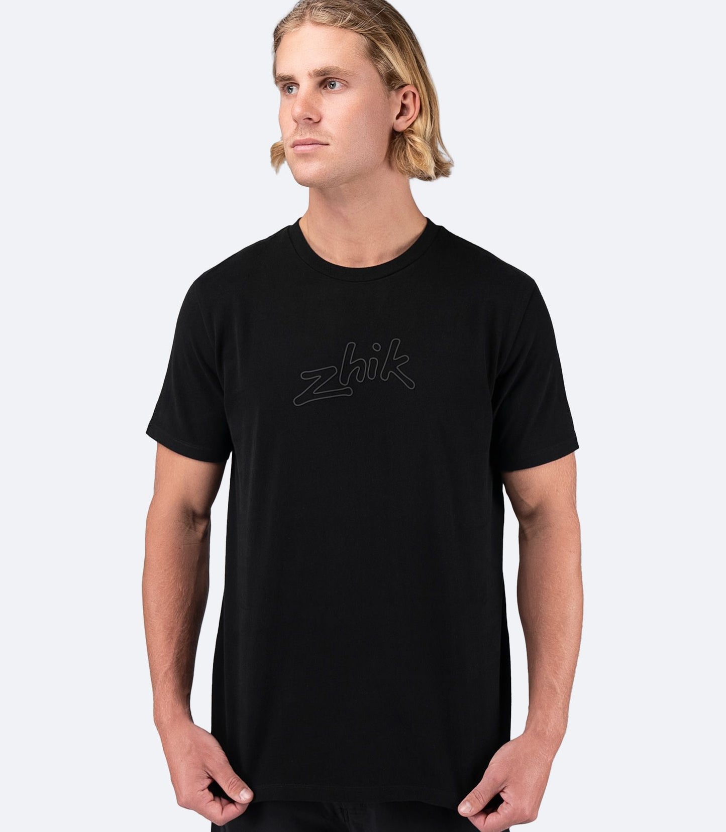 Zhik Logo Cotton T-Shirt