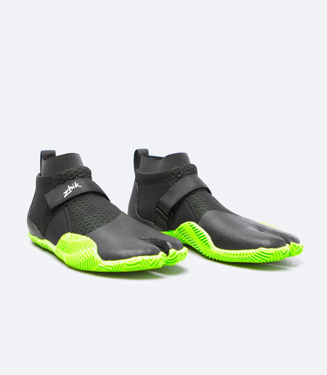 Split Toe Boot