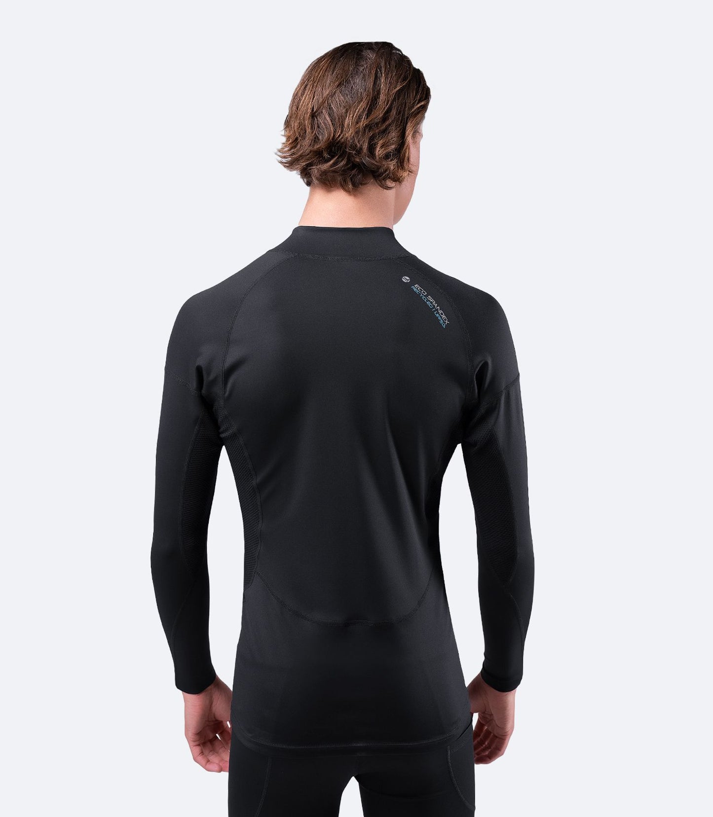Eco Spandex Top Long Sleeve