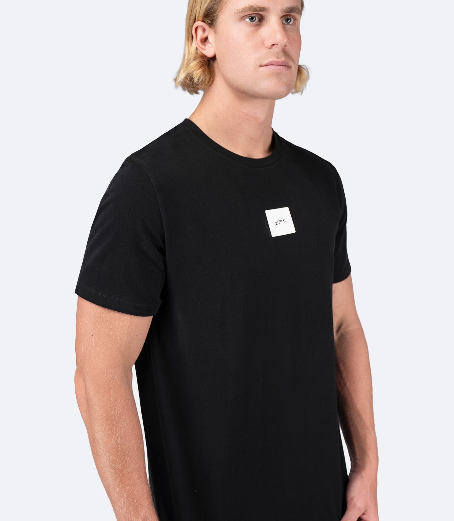 Zhik Block Logo Cotton T-Shirt