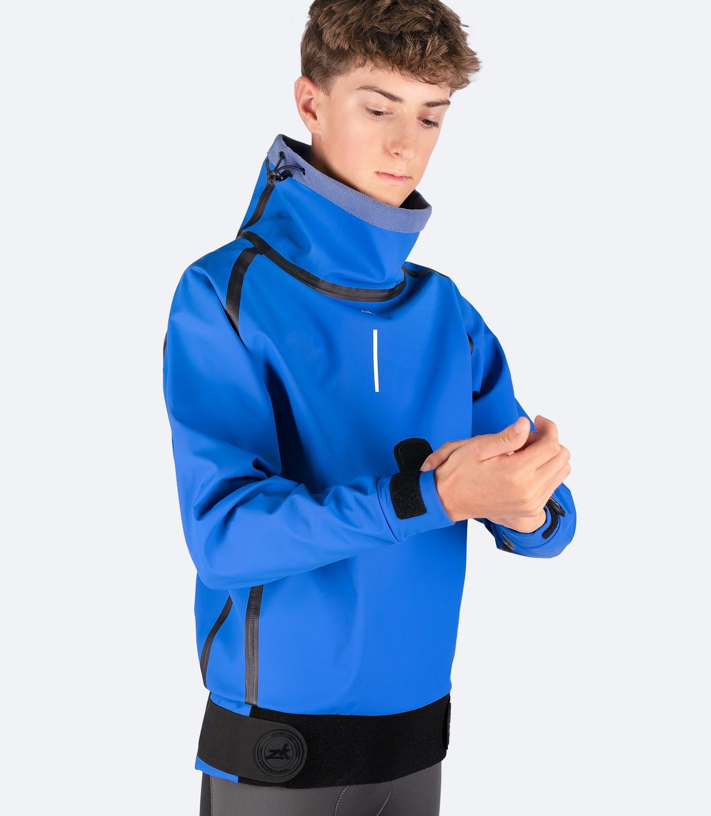 Aqua Smock