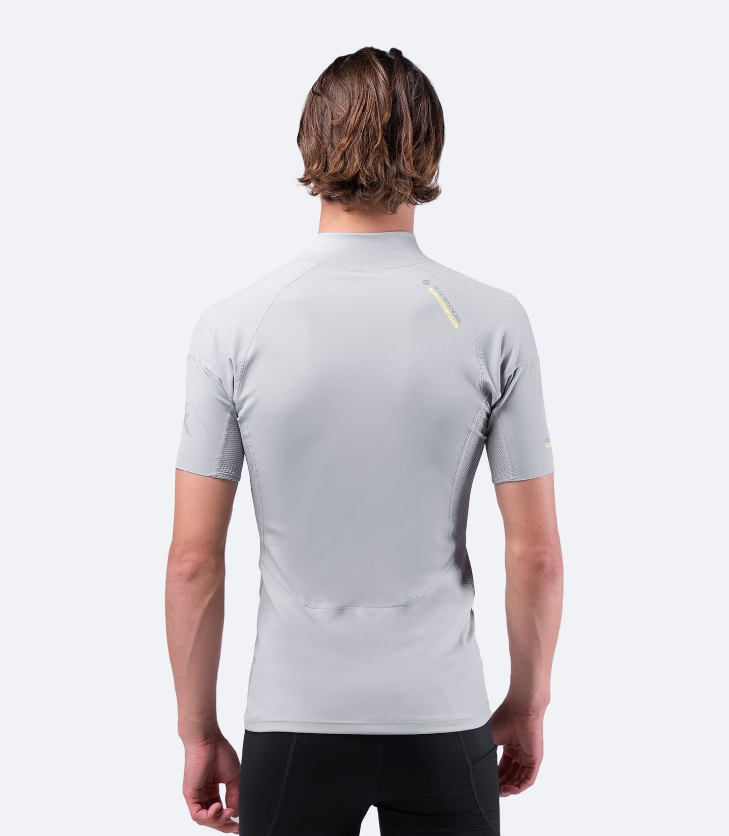Eco Spandex Top Short Sleeve