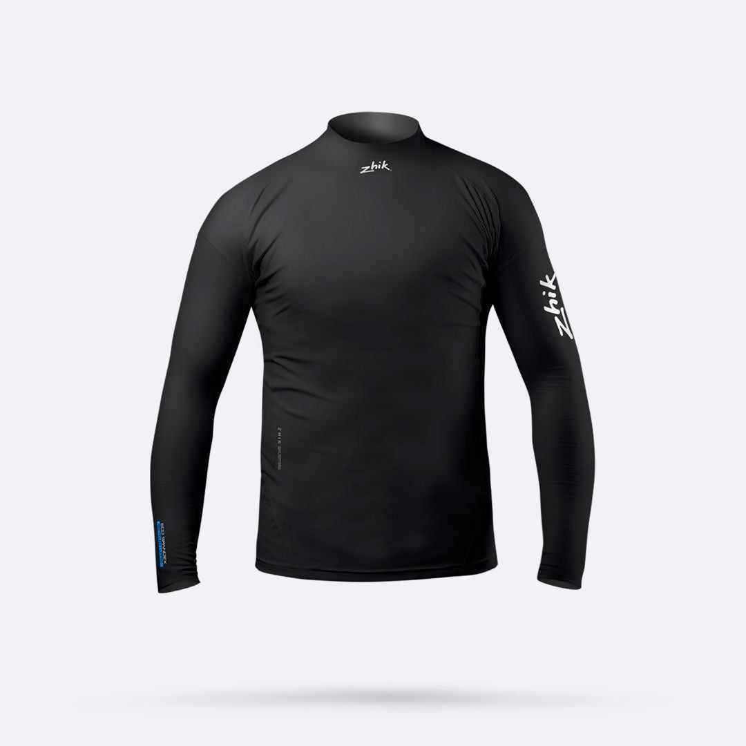 Eco Spandex Top Long Sleeve