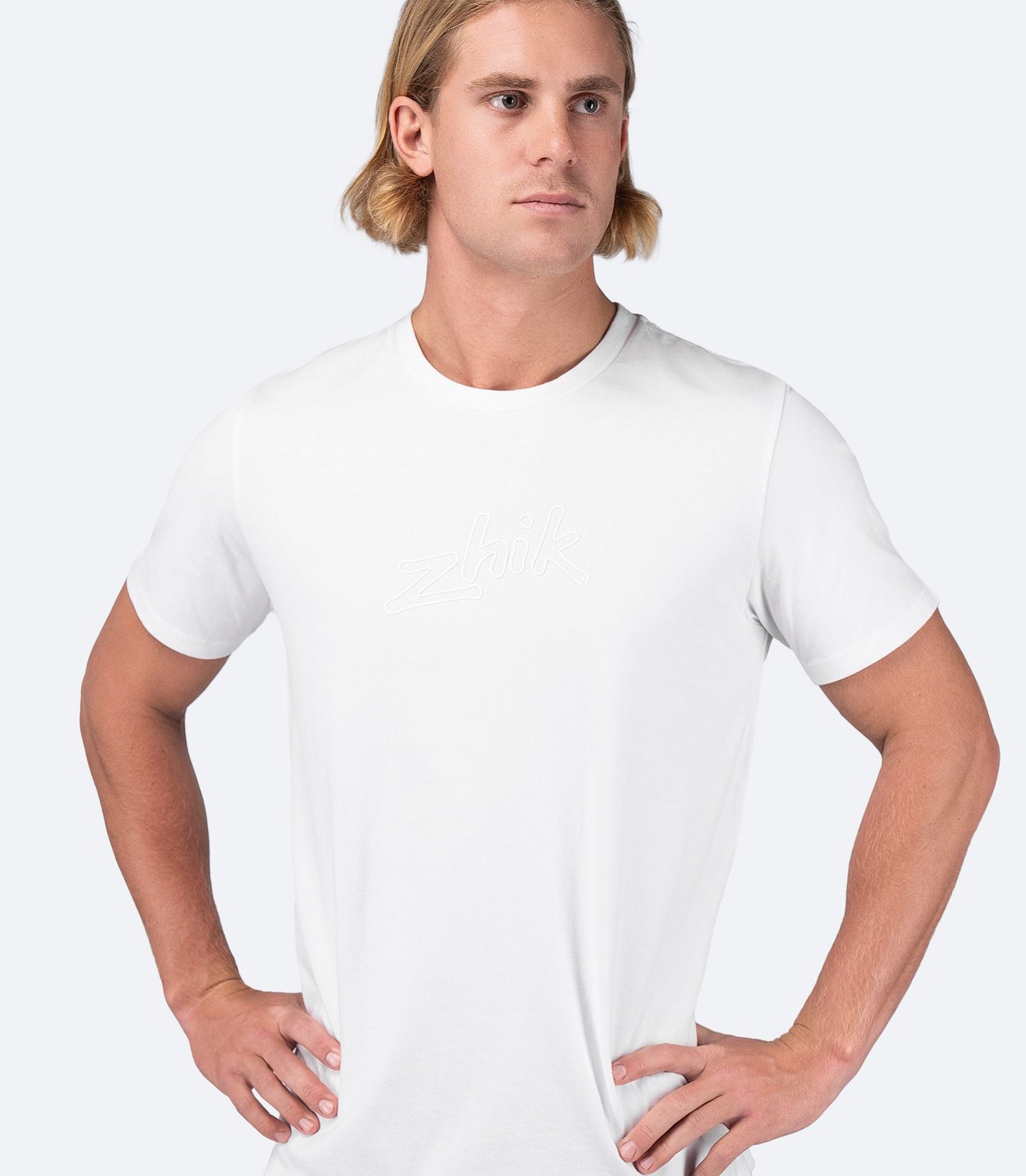 Zhik Logo Cotton T-Shirt
