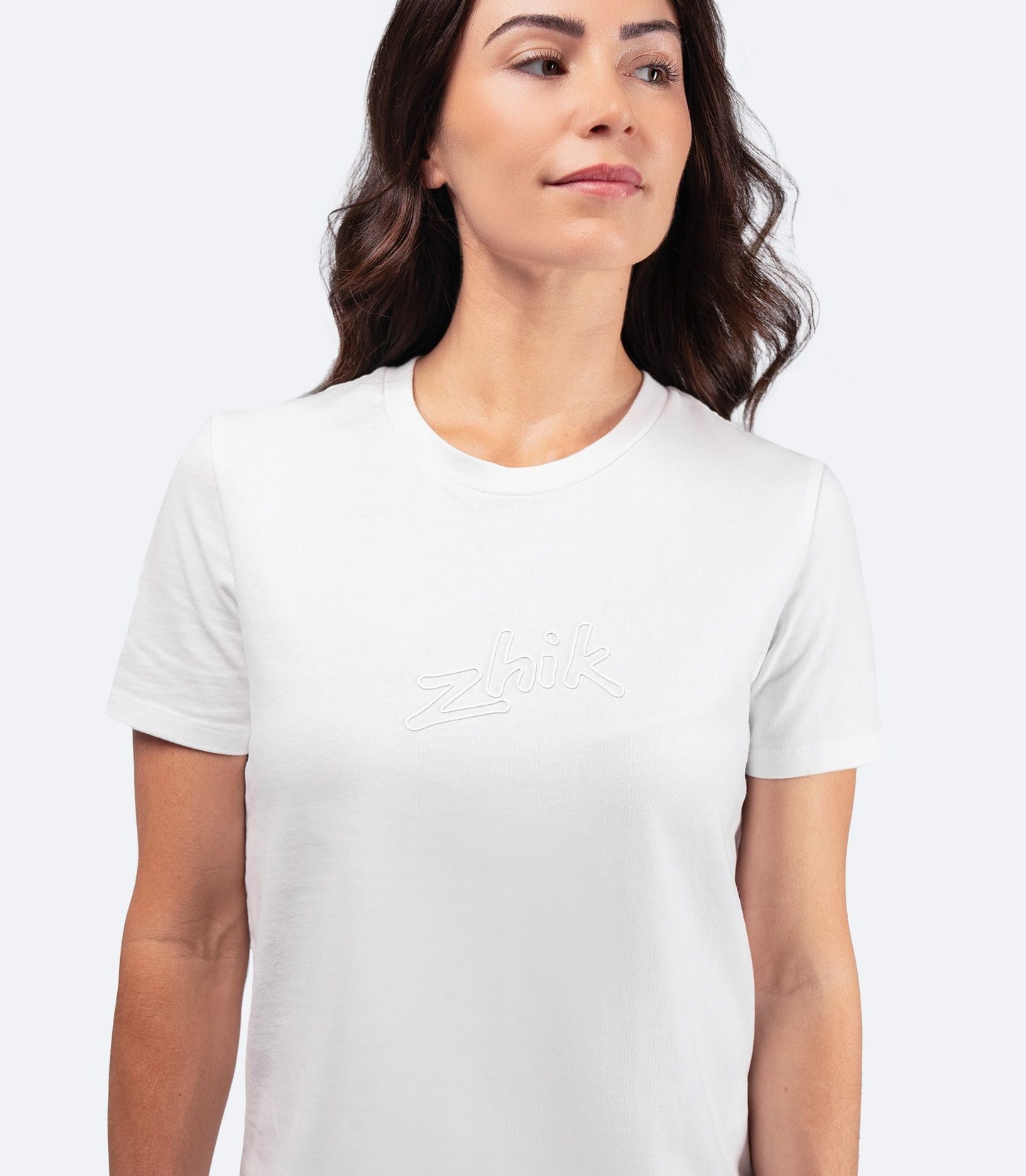 Zhik Logo Cotton T-Shirt