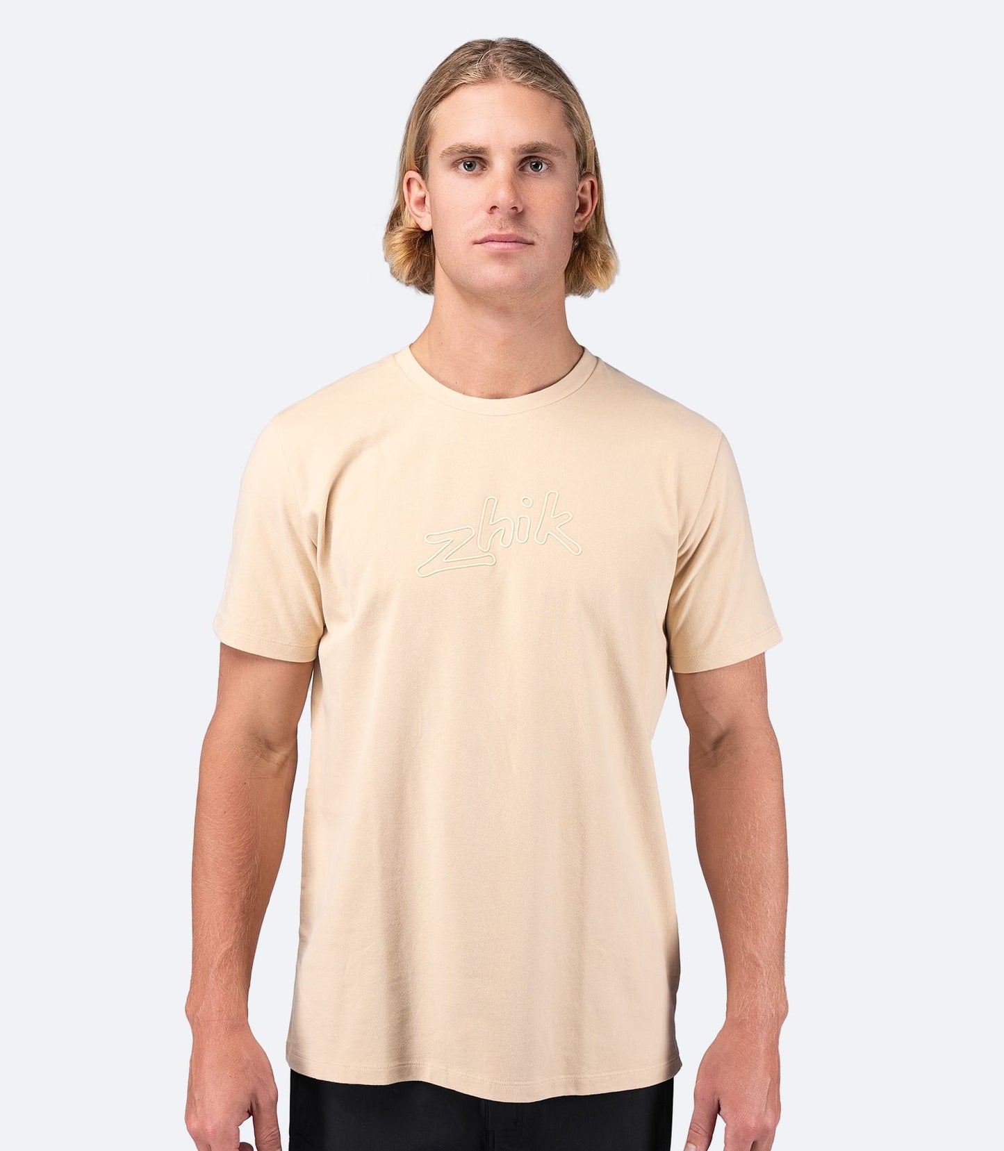 Zhik Logo Cotton T-Shirt