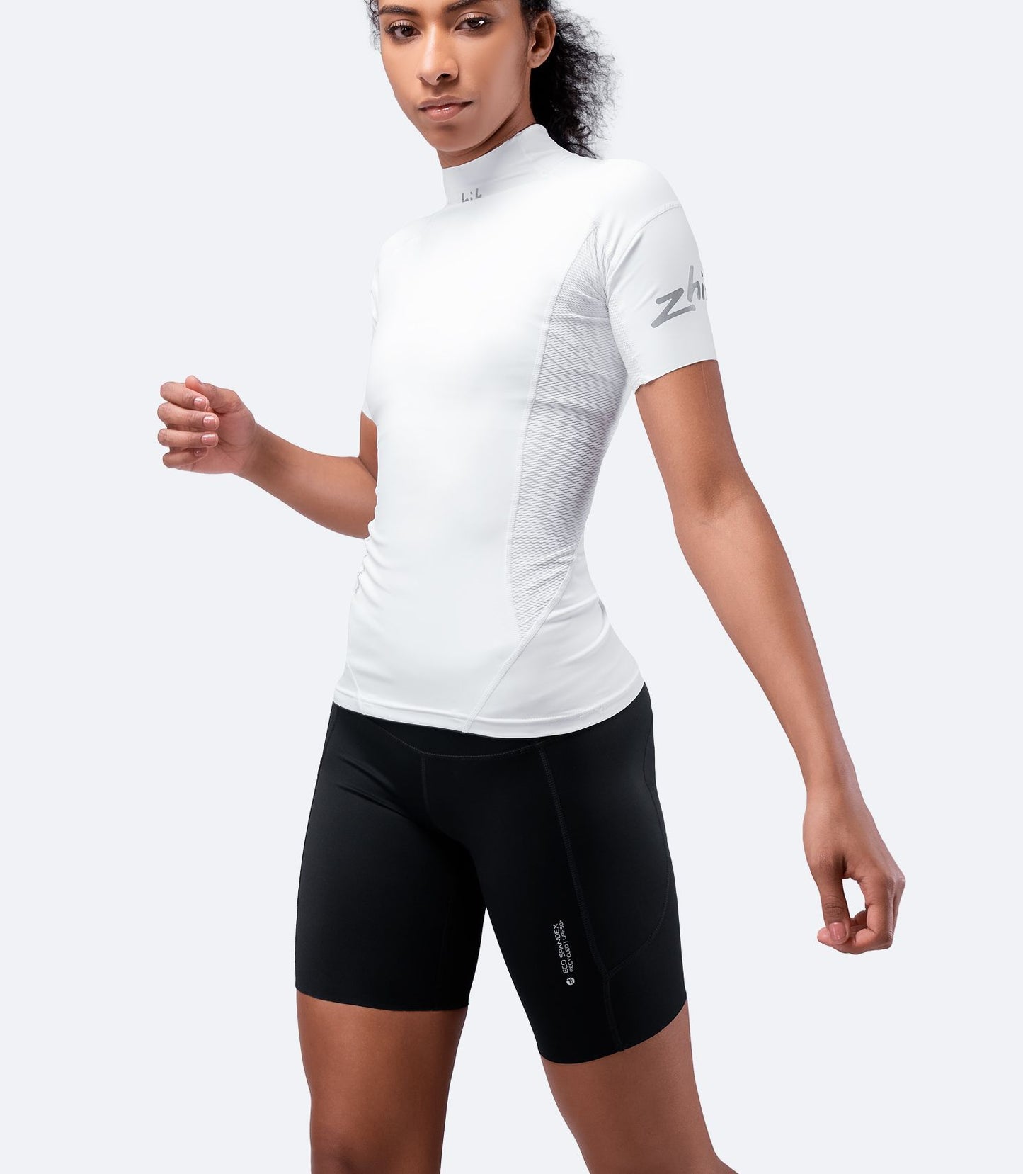Eco Spandex Shorts