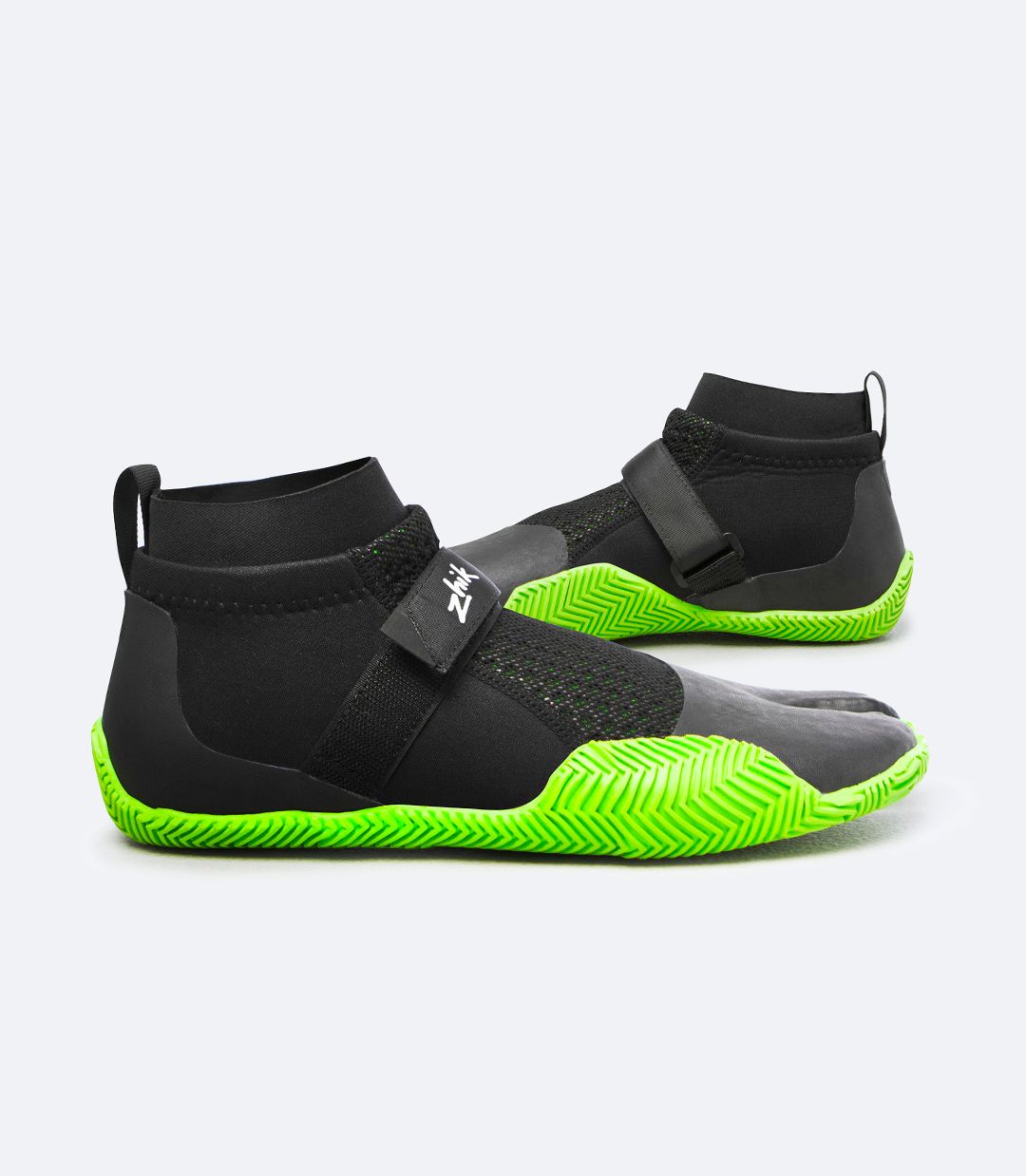 Split Toe Boot