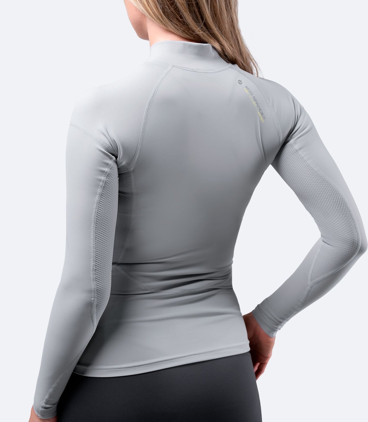 Eco Spandex Top Long Sleeve