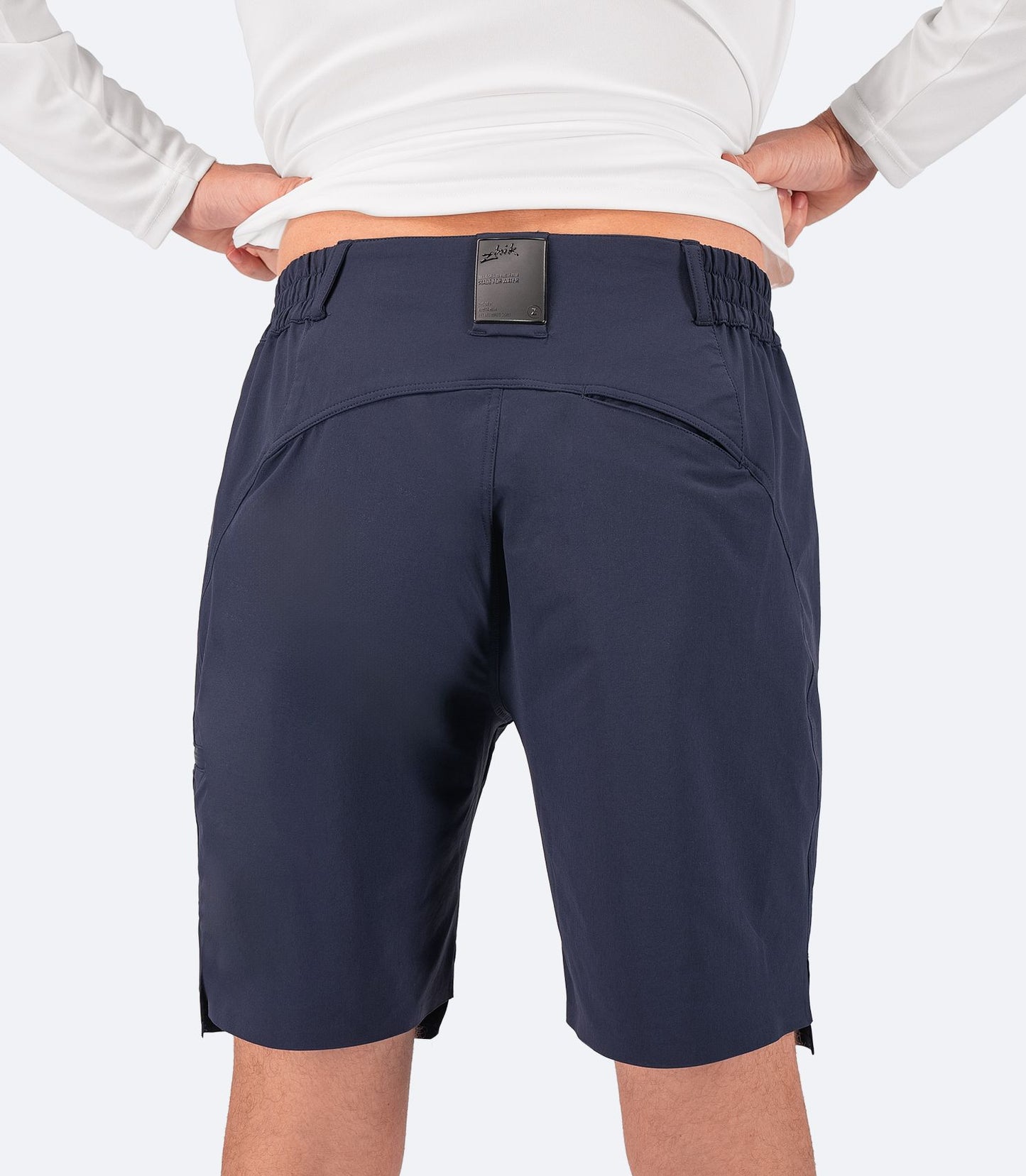Stretch Fast Dry Deck Shorts