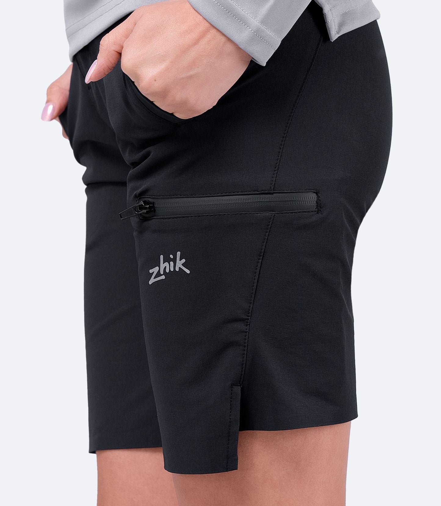Stretch Fast Dry Deck Shorts