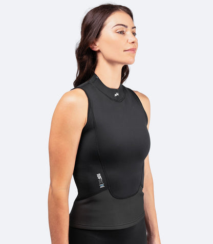 Microfleece™ X Sleeveless Wetsuit Top