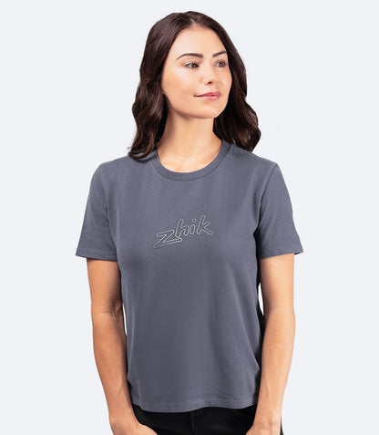 Zhik Logo Cotton T-Shirt