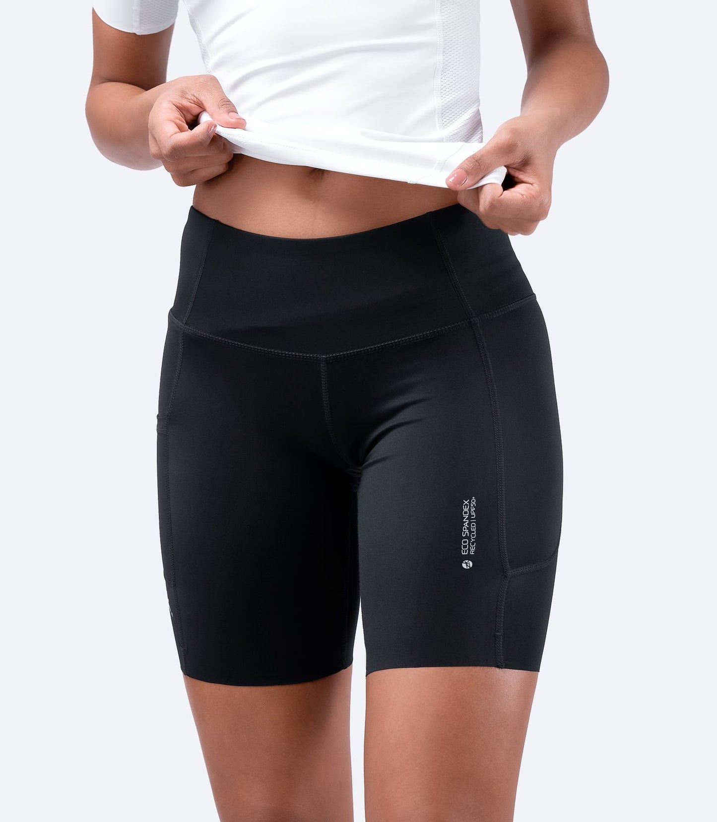 Eco Spandex Shorts