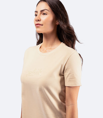 Zhik Logo Cotton T-Shirt