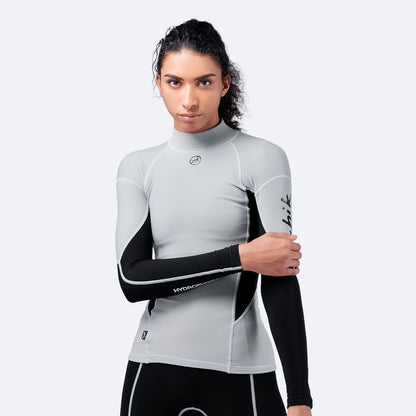Hydrophobic Fleece Top