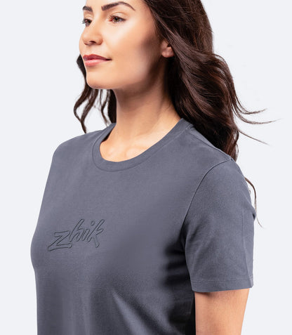 Zhik Logo Cotton T-Shirt