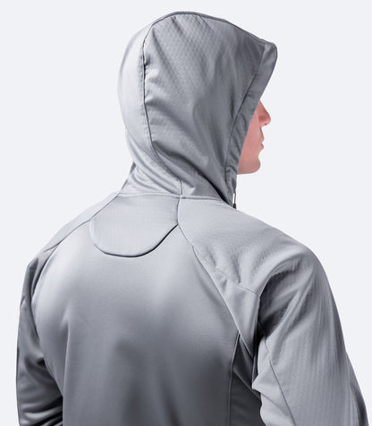 Fleece Lined Tech Hoodie